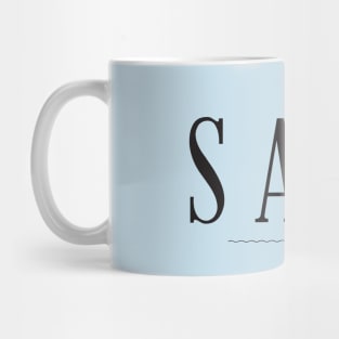 SAIL Mug